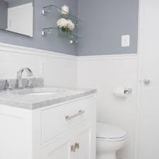 100+ fresh ways to decorate with black and white 110 photos. Small Grey Bathroom Houzz