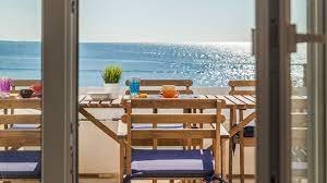 Bellissimo bilocale a gallipoli con esclusiva vista sul mare, dal quale dista solo 30 mt. Salento Gallipoli Appartamento 3 Camere Appartamento La Biancata