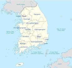 Comprehensive guide to all 9 korean provinces and 100 korean cities. The Soul Of Seoul Explore Korea Cities In Korea Korea Korea Map