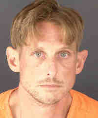 RICHARD HALBERT booked for