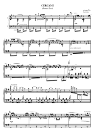 Chordify is your #1 platform for chords. Cercami Renato Zero