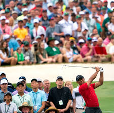 But this isn't all by chance. Masters Will Play Without Augusta S Famed Roars The New York Times