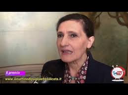 Anna Langone presenta la premiazione del "Melina Doti": condurrà Savino Zaba