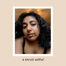 Shruti Rajkumar — My Story When I was two years old, I was diagnosed with  brain cancer. The tumor, which was located