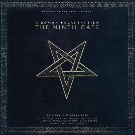 THE NINTH GATE. | MOVIE MUSIC INTERNATIONAL. (MMI) .