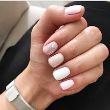 Awesome 61 Simple Short Acrylic Summer Nails Designs For 2019 Acrylic Designs Nails Short Simple Summer Short Acrylic Nails Trendy Nails Nails 2018