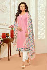 Maybe you would like to learn more about one of these? Baby Pink Colour Combination Dresses