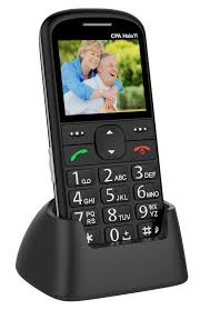 Maybe you would like to learn more about one of these? Cpa Halo 11 Cierny Telmy1011bk Mobilny Telefon S Nabijacim Stojanom
