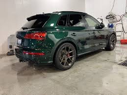 Image result for Azores Green 2020 Audi