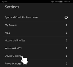 Sign into your amazon account. Factory Reset Kindle Fire Tablet Kindle Fire Tablet Information Libguides At The Public Library Albuquerque Bernalillo County
