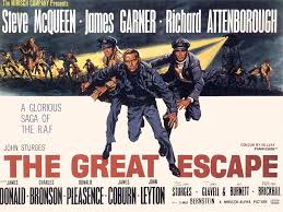 Bud Eikins And The Great Escape Escape Movie Good Movies To Watch Steve Mcqueen Movies