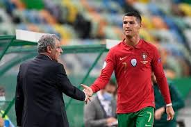Seconda retro maglie calcio portogallo 2012 re69. Portogallo Tutti Negativi Cristiano Ronaldo Guida L Assalto Alla Francia