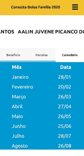 Confira as datas do bolsa família 2021 → calendário bolsa família 2021 valor quem tem direito como receber bolsa família bloqueado. Consulta Bolsa Familia 2021 Extrato E Parcelas For Android Apk Download