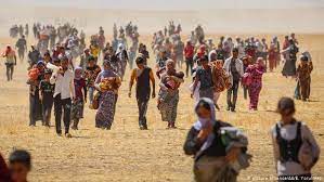 Morgen jährt sich der #genozid an den #jesiden im #irak. Tahsin Beg Der Letzte Prinz Der Jesiden Welt Dw 29 01 2019