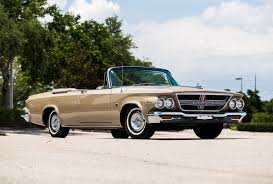 Used chevrolet spark for sale in the western cape. 1964 Chrysler 300k Orlando Classic Cars