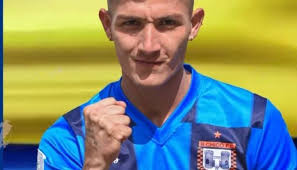 El debut profesional de Kevin Salazar con Boyacá Chicó