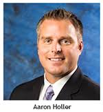 Cognizant's Aaron Holler in the Top 40 Under 40 Military Class of 2016