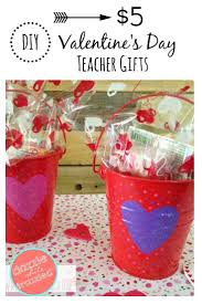 Because when a valentine's day card is made from scratch, it's made from the heart. How To Make A Diy Valentine S Day Teacher Gift For 5 Valentines Teachergifts Diygifts Dollarstore Teacher Gifts Teacher Valentine Gifts Diy Teacher Gifts