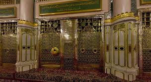 المواجهة الشريفة Medina Mosque Medina History Of Islam