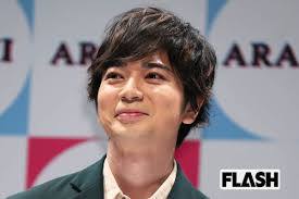 （画像・写真1/6）松本潤 嵐活動終了で期待高まる12年間の“熱愛 ...