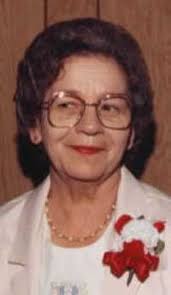 Hazel Easther Palmer Hancock (1924-2006)