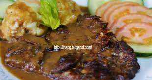 Lamb Chop Homemade Cara Buat Lamb Chop Sedap Resepi Lamb Chop Yang Mudah Dan Sedap Lamb Chops Recipes Stuffed Peppers