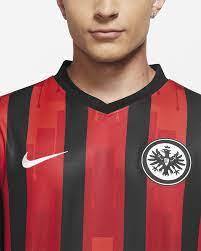 Check out the evolution of eintracht frankfurt's soccer jerseys on football kit archive. Eintracht Frankfurt 2020 21 Stadium Home Men S Football Shirt Nike Au