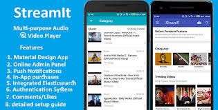 Then, all you need to do is to download videos in your preferred format. Free Download Streamit Multi Purpose Audio Video Streaming App Nulled Latest Version Downloader Zone