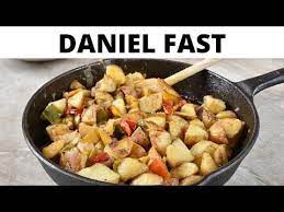 Daniel Fast Potato Recipes Youtube In 2021 Daniel Fast Dinner Recipe Daniel Fast Daniel Fast Recipes