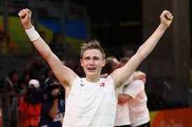 Åge axelsen is on facebook. Viktor Axelsen