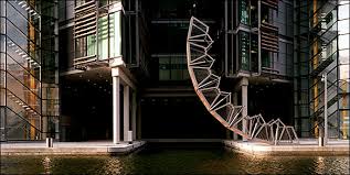 Image result for rolling bridge london