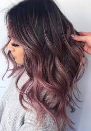 Hair Color For Fair Skin Blue Eyes Winter Dark Brown 45 Ideas Hair Color For Fair Skin Blackberry Hair Colour Hair Color For Women