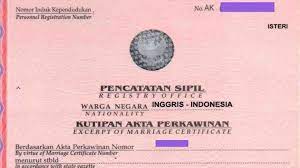 Contoh surat pernyataan nikah siri contoh surat. Prosedur Pembuatan Akta Nikah Di Catatan Sipil Semua Agama Maumenikah Com