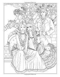*each steampunk illustration features victorian fashions and steampunk devices. Steampunk Coloring Pages For Adults