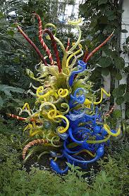 Dale Chihuly Glass Installation Glass Art Stained Glass Art Dale Chihuly