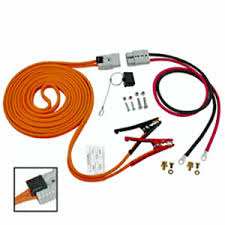 Knowing how to jump start your car if the battery fails is a key skill that could come in very handy one day. Booster Assembly 4 Awg 25 Ft Cable 5 Ft Harness With Polarity Indicator Battery Mart