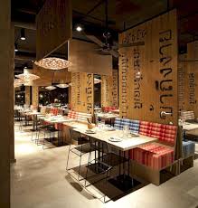 15 Stylish Interior Design Ideas For Thai Restaurant Asian Interior Design Restaurant Interior Design Restaurant Decor
