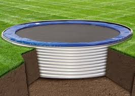 Trampolines.com offers affordable inground trampoline kits. Trampoline Trampoline Parts And Supply Utah Trampolines