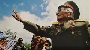 He used his charisma and tactical skills to transform a tiny band of vietnamese guerrillas into an army that defeated both france and the us. Ä'áº¡i TÆ°á»›ng Vo Nguyen Giap Sinh Nháº­t Ä'áº¡i TÆ°á»›ng Vo Nguyen Giap Vo Nguyen Giap Ttvh Online