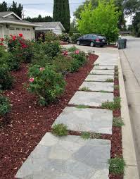 Low Water Drought Tolerant Garden Landscape Design In Sunnyvale Ca Taproot Garden Design Fine Garden Landscape Design Garden Design Garden Landscaping