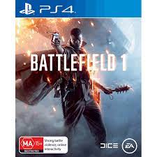 Fight your way through epic battles going from tight urban combat in a besieged french city to big open spaces in the italian alps or frantic combats in the arabian sand dunes. Battlefield 1 Preowned Playstation 4 Eb Games Australia