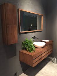 Wood in bathrooms is an option, find out to safely feature epic wooden floors, wooden countertops, reclaimed wood vanity, wooden sinks and tubs and even hardwood floors, wooden walls in the bathroom and even vanity pieces will require express maintenance and possibly a yearly application. Stylish Ways To Decorate With Modern Bathroom Vanities