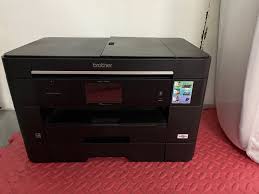 You should uninstall original driver before install the downloaded one. Brother Mfc J2720 Computers Tech Printers Scanners Copiers On Carousell