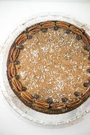 Which is why i don't make it very often! Vegan German Chocolate Cake With Coconut Pecan Frosting