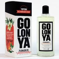 Golonya Eksi Mandalina Kokusu Kolonya 250 Ml Dermoeczanem Com