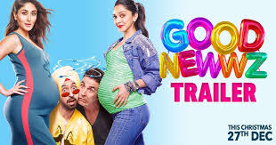 As well as its often excruciating laughs what we said: Watch Good Newwz Trailer The Best Comedy Film Of 2019 Top 10 Of Bollywood Hollywood Actresses Movies Photoshoots Music Fun Spideyposts
