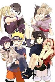 Pin De Rin Em Things Casais De Naruto Naruto Naruto Fotos