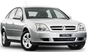 Image result for Holden Vectra JS II