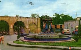 Arcos Del Acueducto Y Fuente Tarasca Viajes En Mexico Morelia Lugares Hermosos