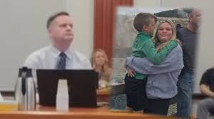 The widow of Alex Cox takes the stand in murder trial of Chad Daybell